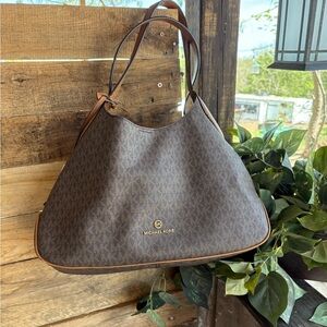 Authentic Michael Kors Purse Kept in Bag